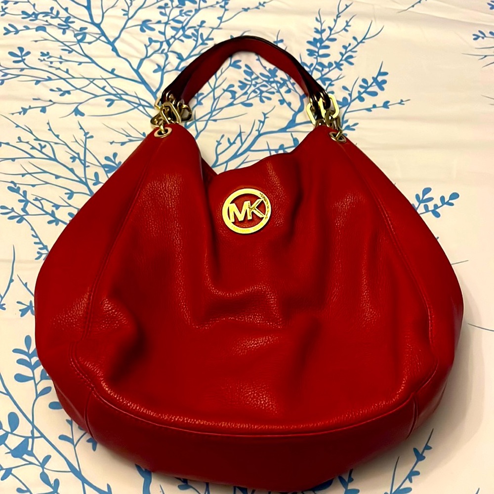 Michael Kors Hobo Rare